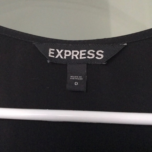 Express jumpsuit size 0 - Picture 5 of 5